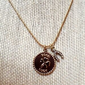 🔆 NWT RJ GRAZIANO LUCK